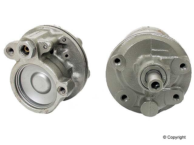 MAVAL Power Steering Pump 96121M