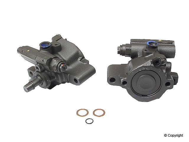 MAVAL Power Steering Pump 96129M