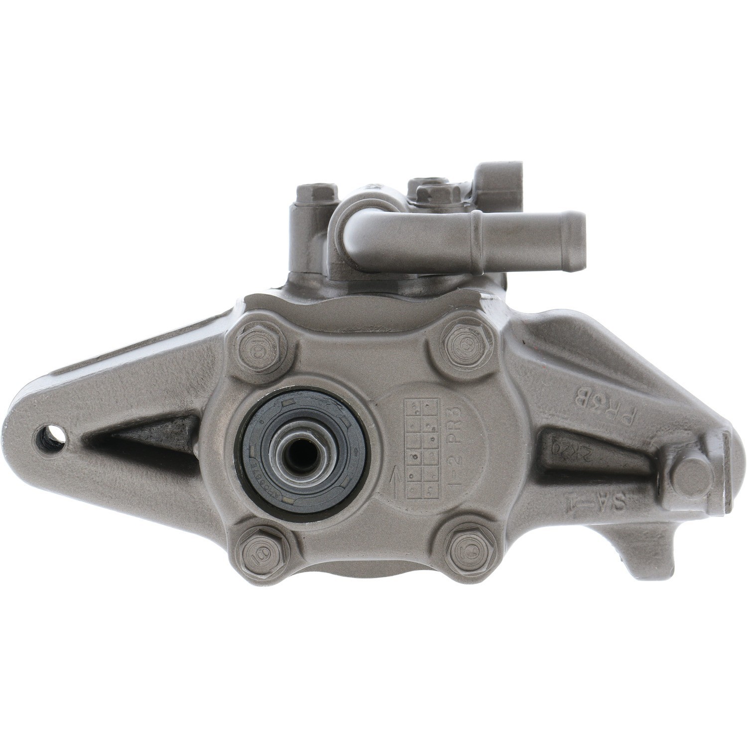 MAVAL Power Steering Pump 9612M