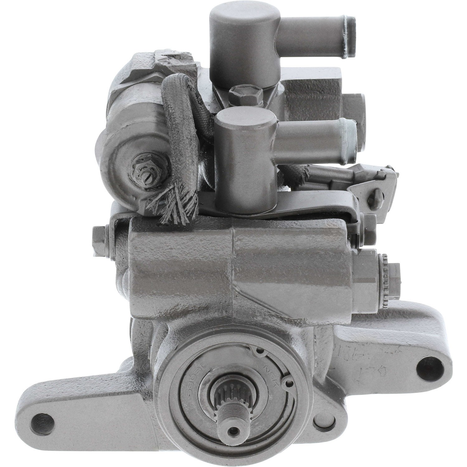 MAVAL Power Steering Pump 96130M