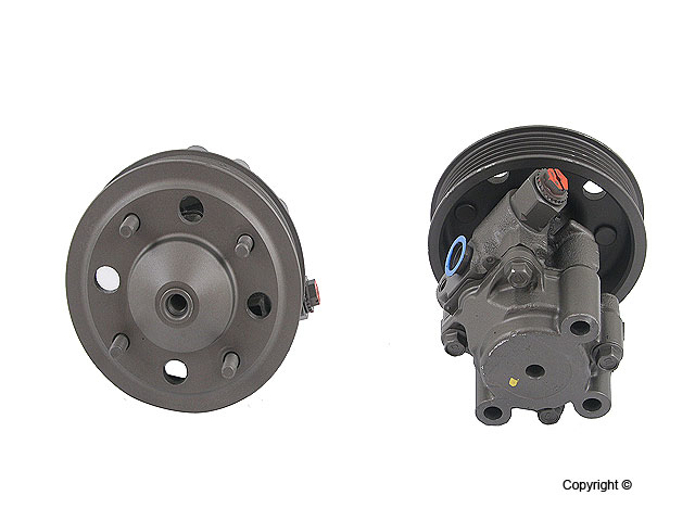 MAVAL Power Steering Pump 96157M