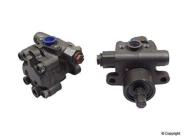 MAVAL Power Steering Pump 96160M
