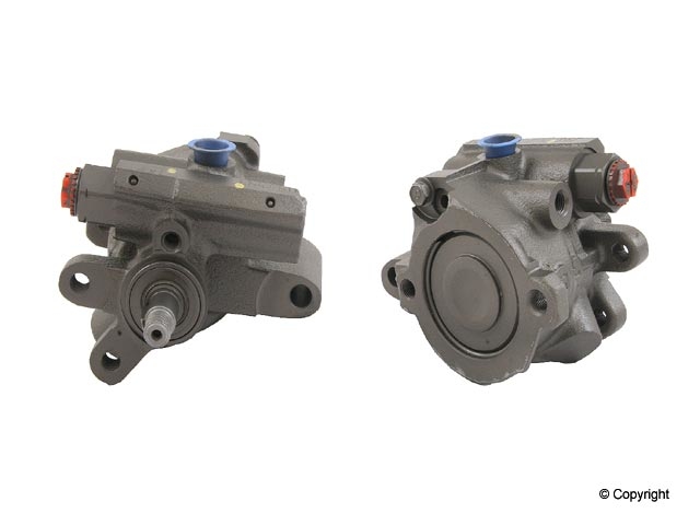 MAVAL Power Steering Pump 96185M