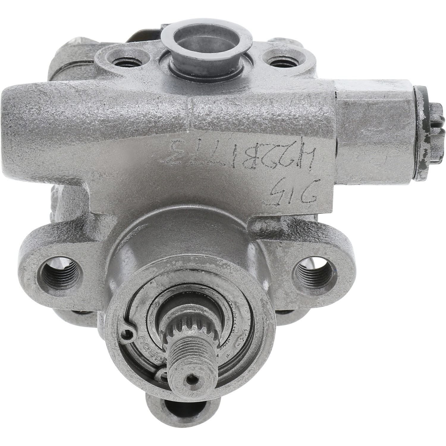 MAVAL Power Steering Pump 96215M