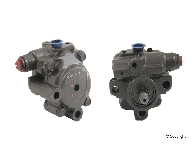 MAVAL Power Steering Pump 96216M