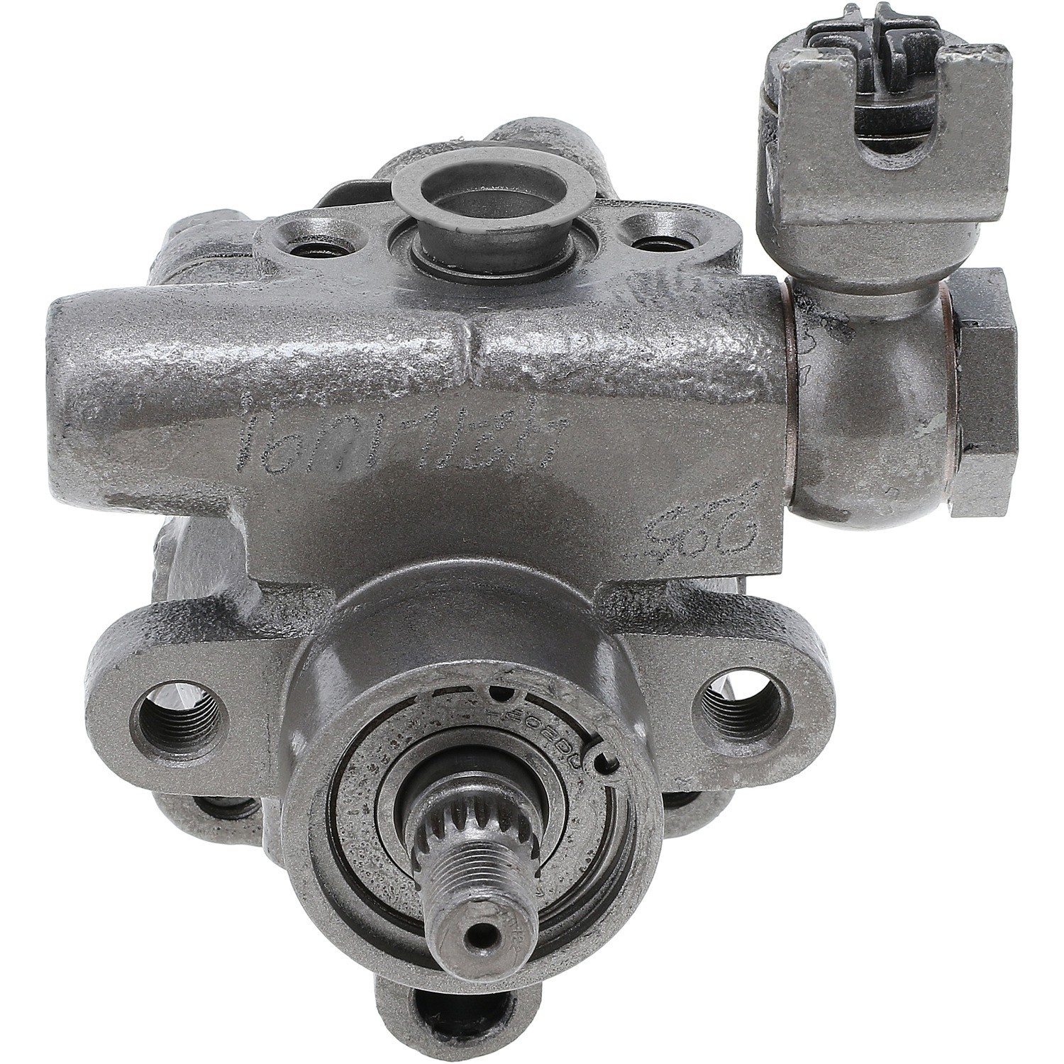MAVAL Power Steering Pump 96225M