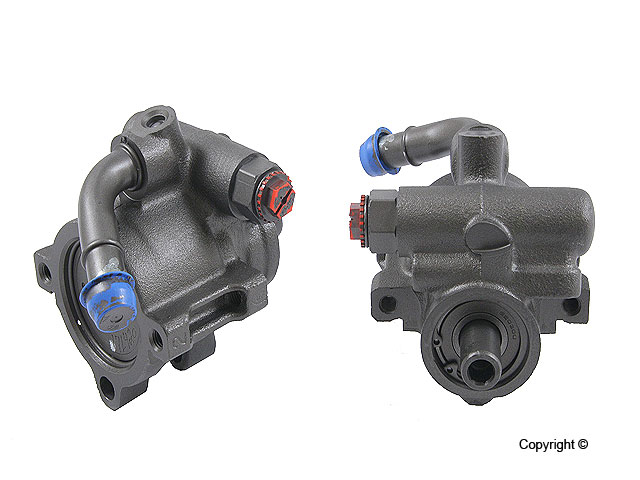 MAVAL Power Steering Pump 96239M