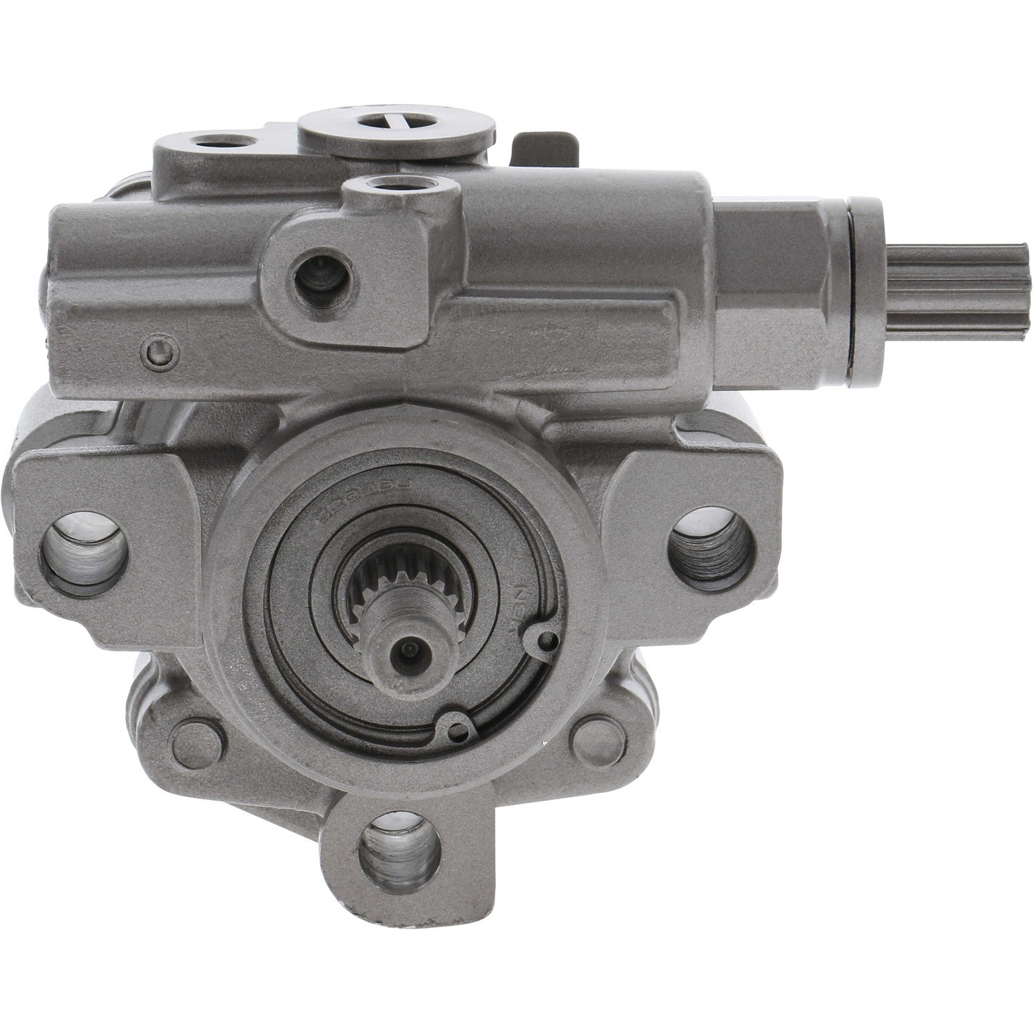 MAVAL Power Steering Pump 96242M
