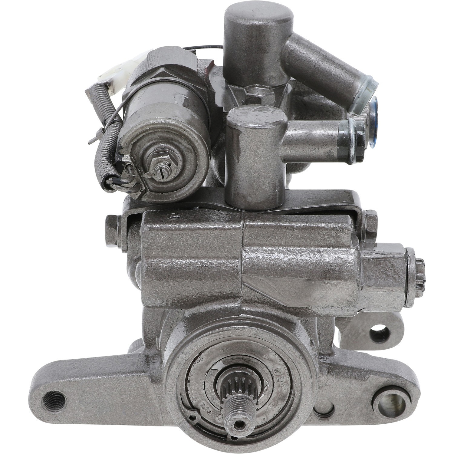MAVAL Power Steering Pump 96266M