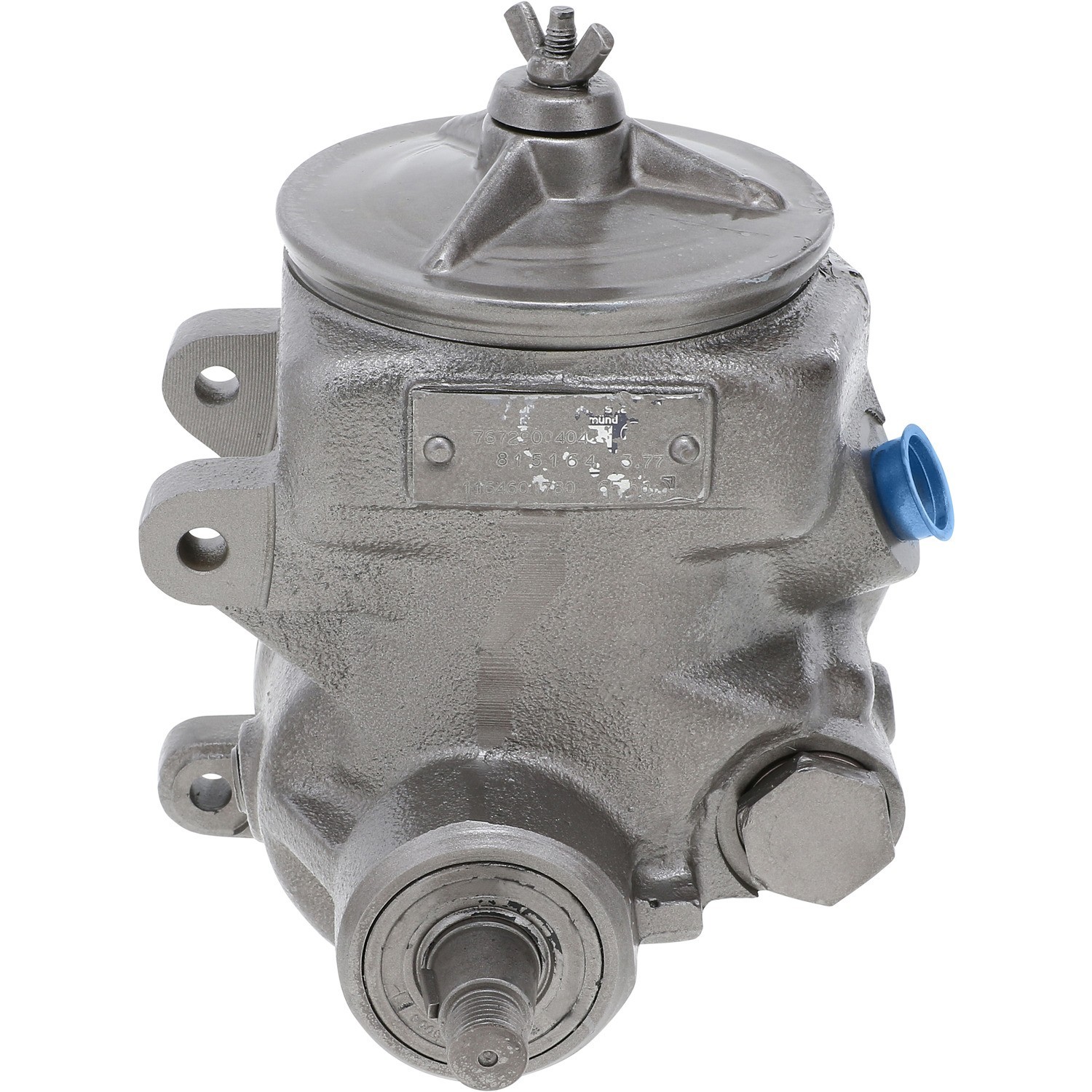 MAVAL Power Steering Pump 96273M