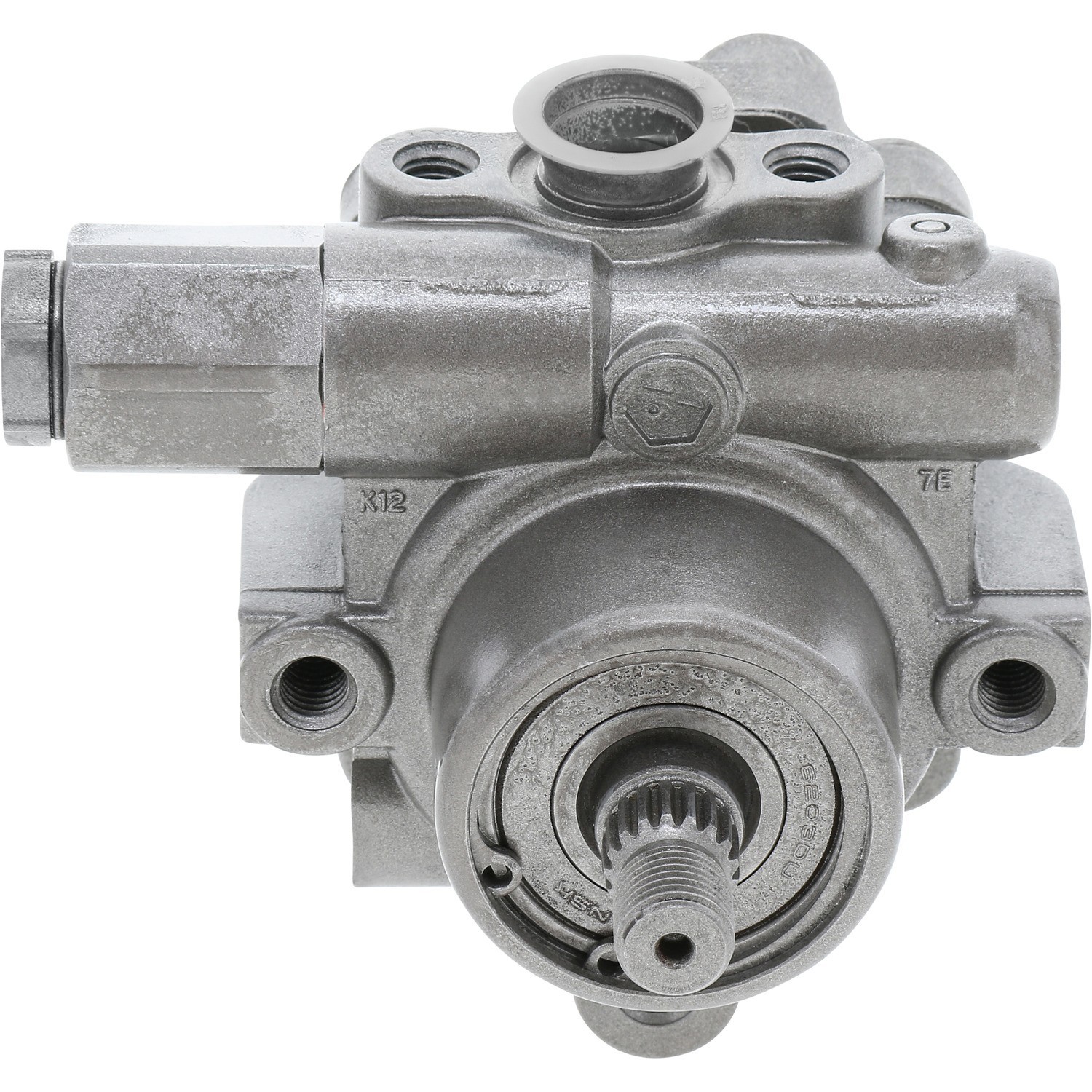 MAVAL Power Steering Pump 96281M
