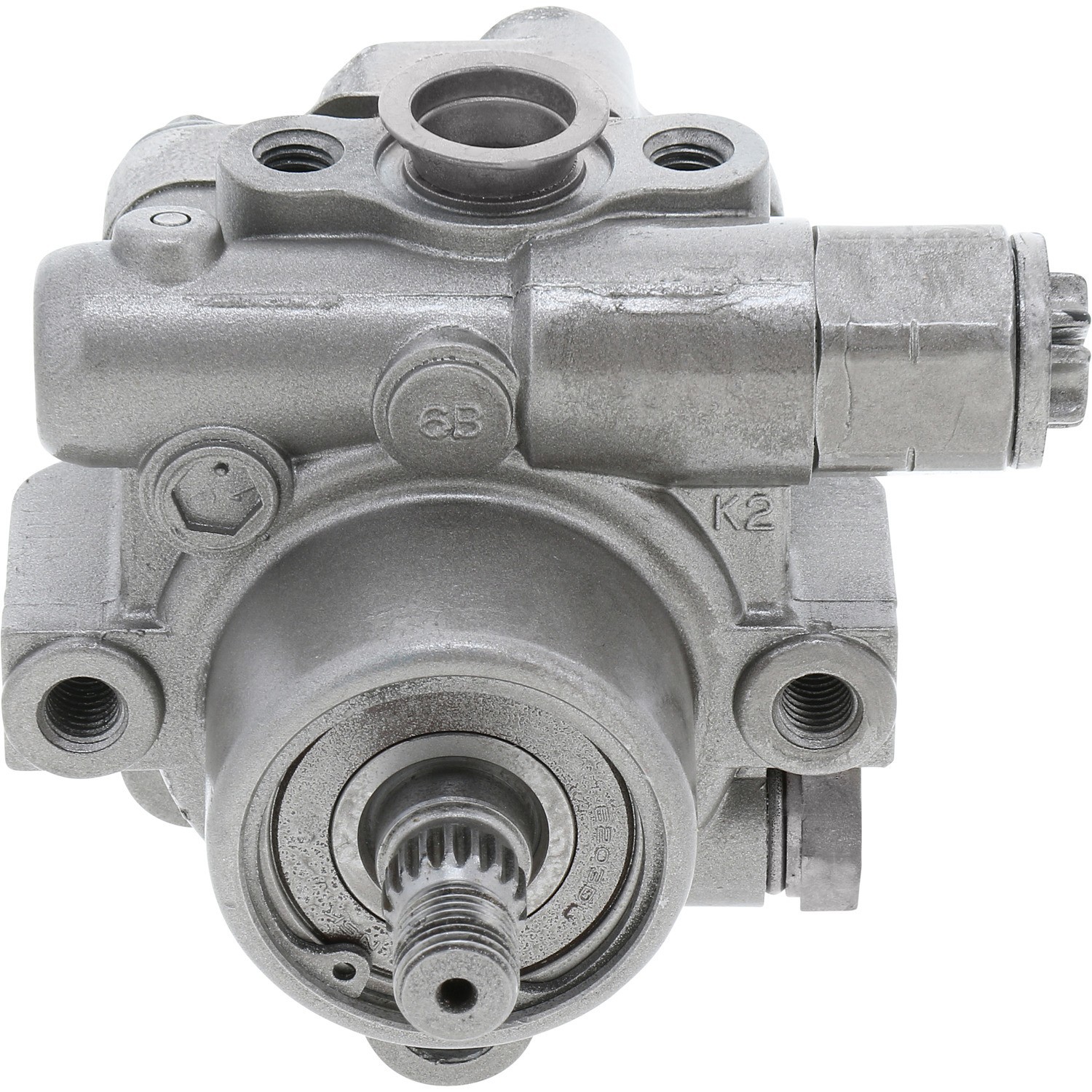 MAVAL Power Steering Pump 96283M