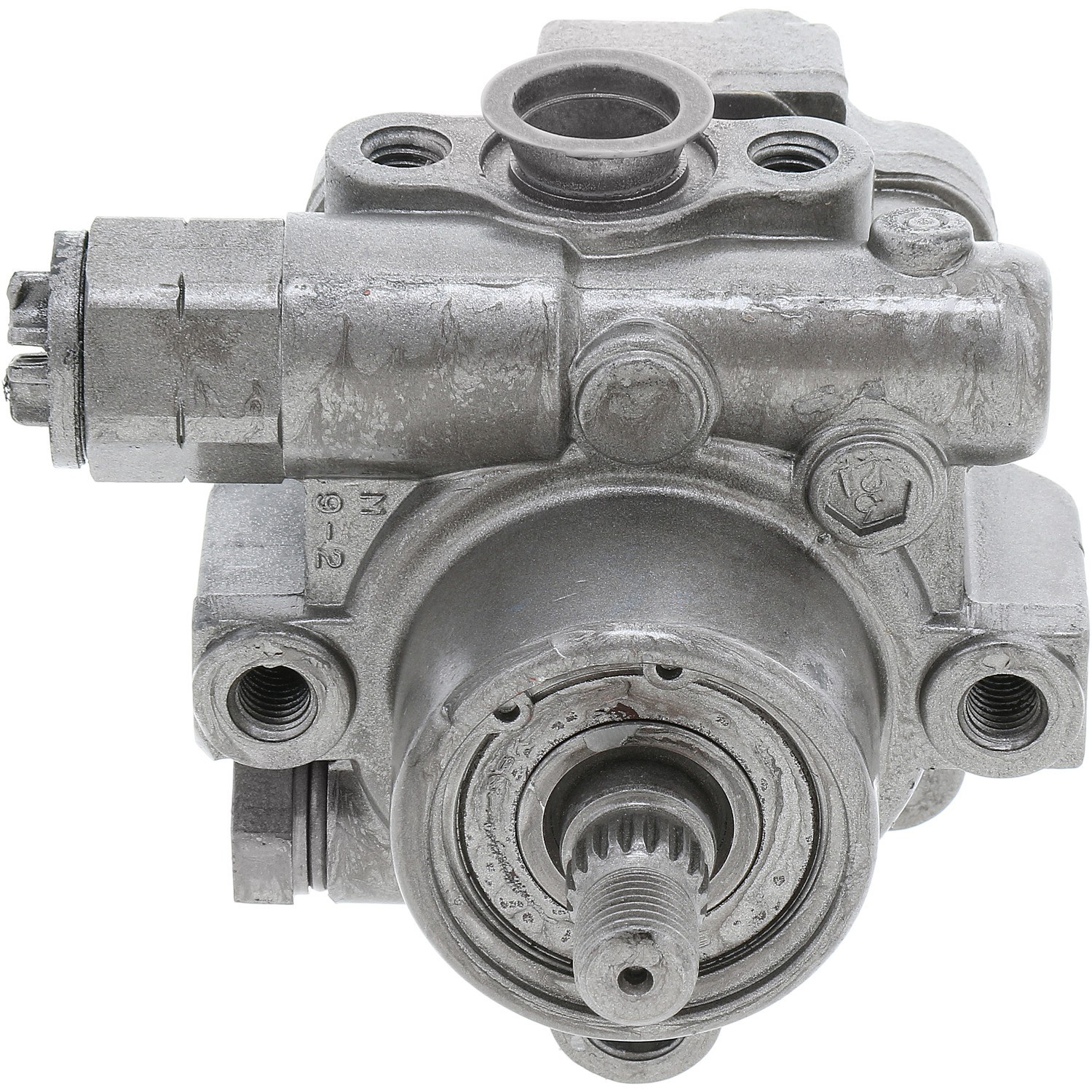 MAVAL Power Steering Pump 96291M