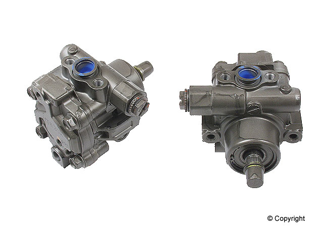 MAVAL Power Steering Pump 96292M