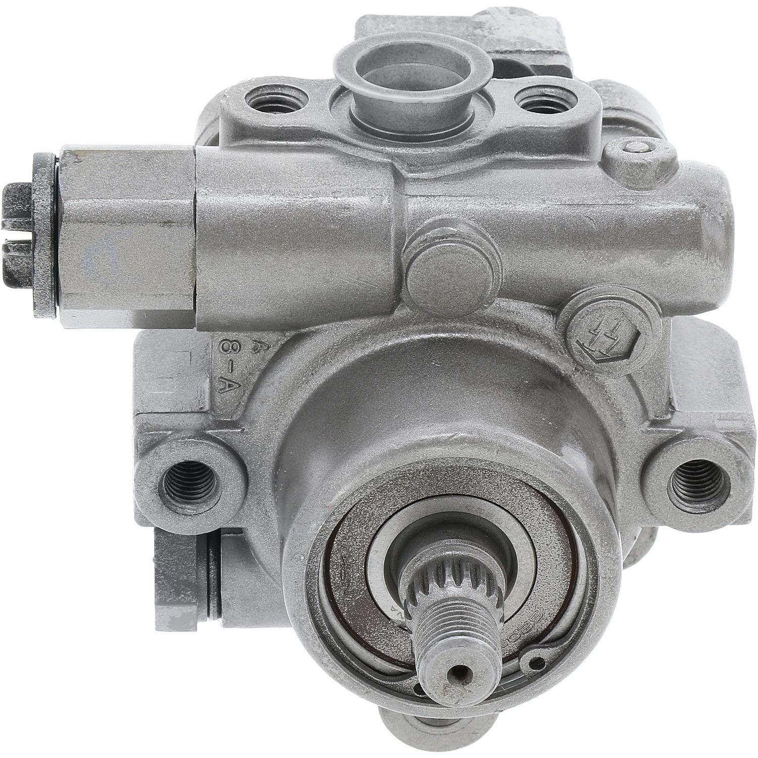 MAVAL Power Steering Pump 96293M