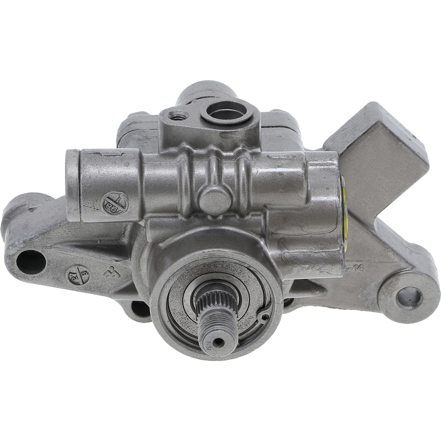 MAVAL Power Steering Pump 96294M