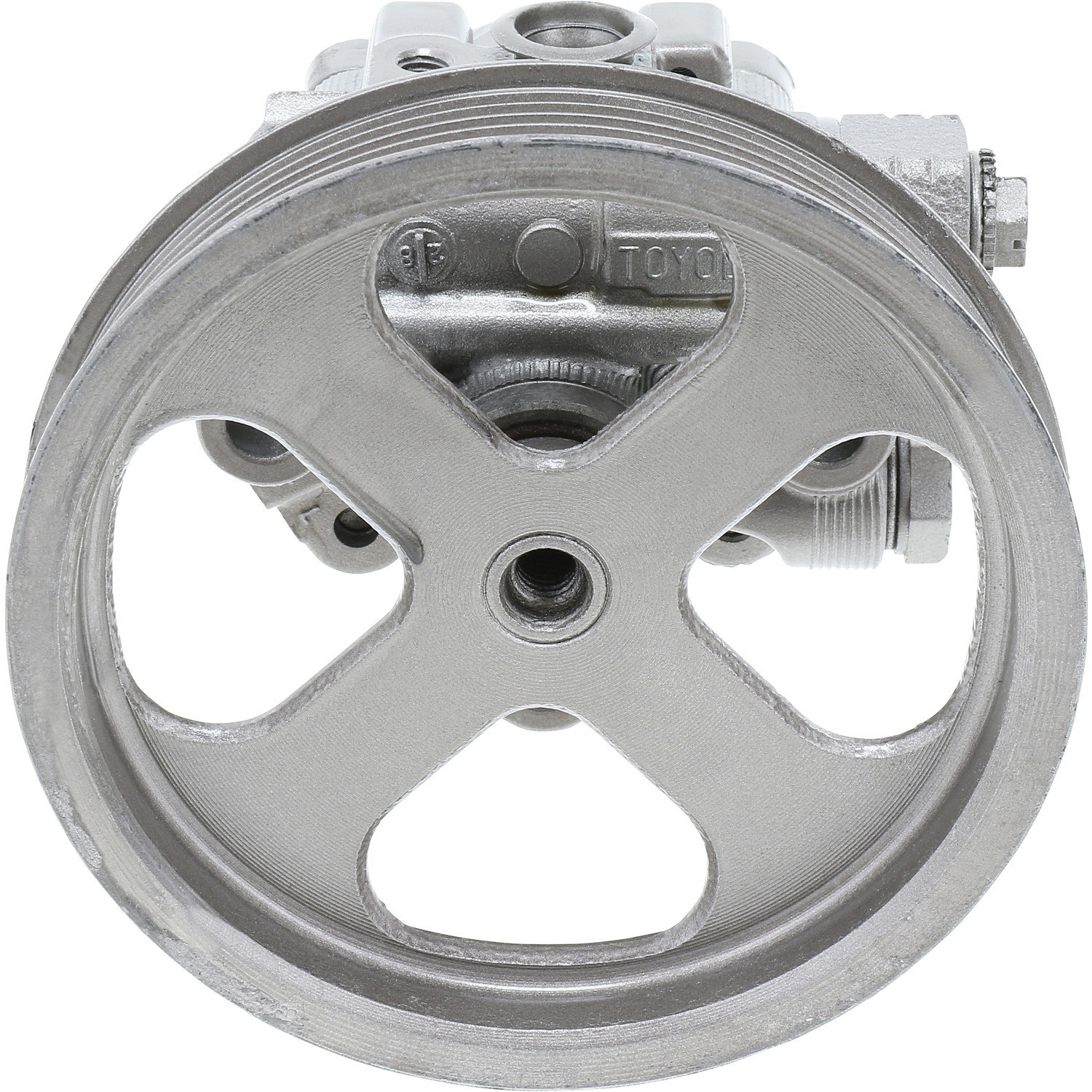 MAVAL Power Steering Pump 96304M