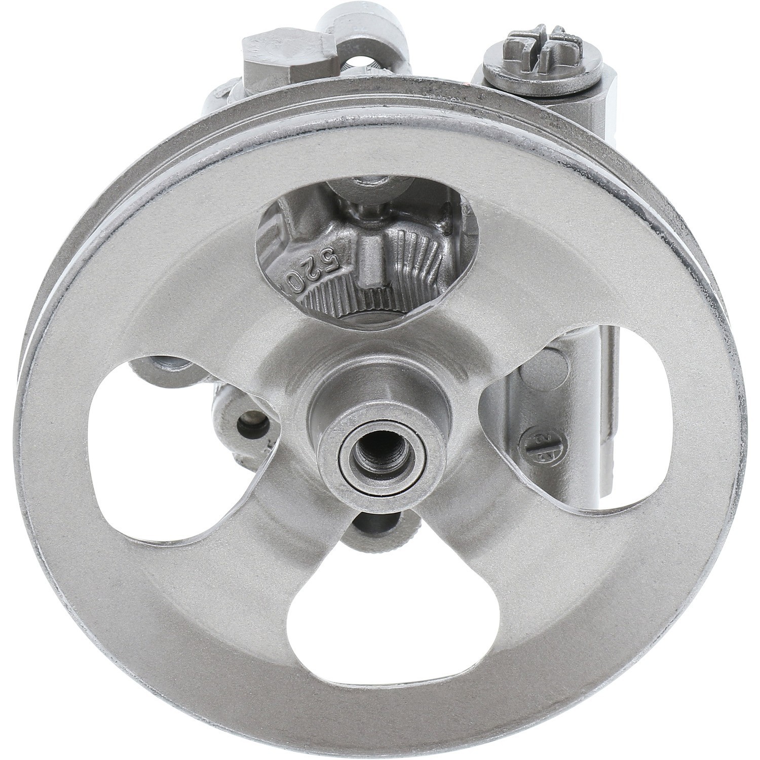 MAVAL Power Steering Pump 96306M