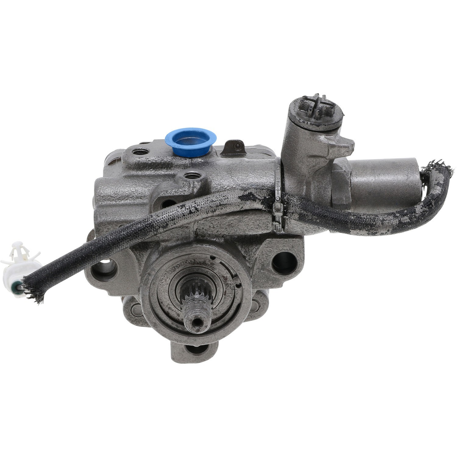 MAVAL Power Steering Pump 96308M