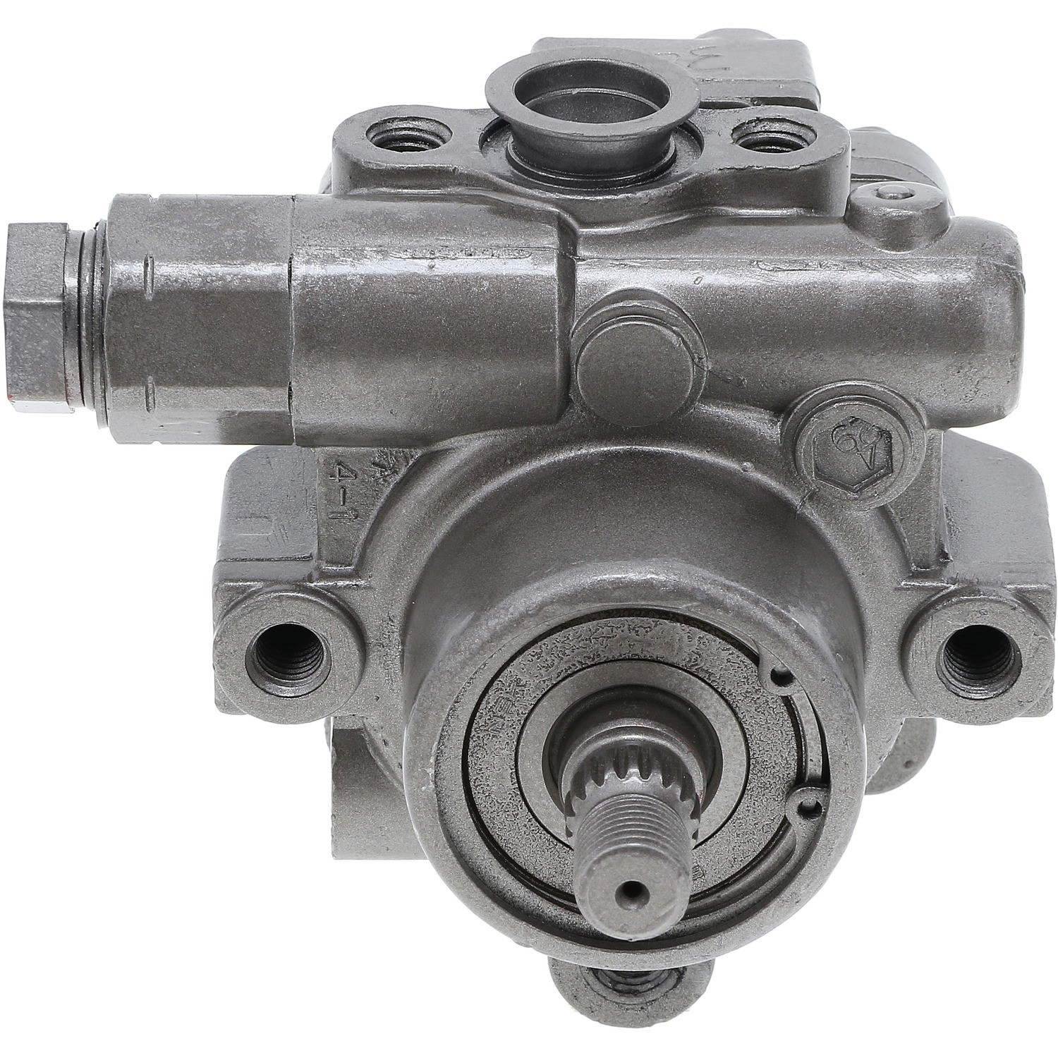 MAVAL Power Steering Pump 96309M