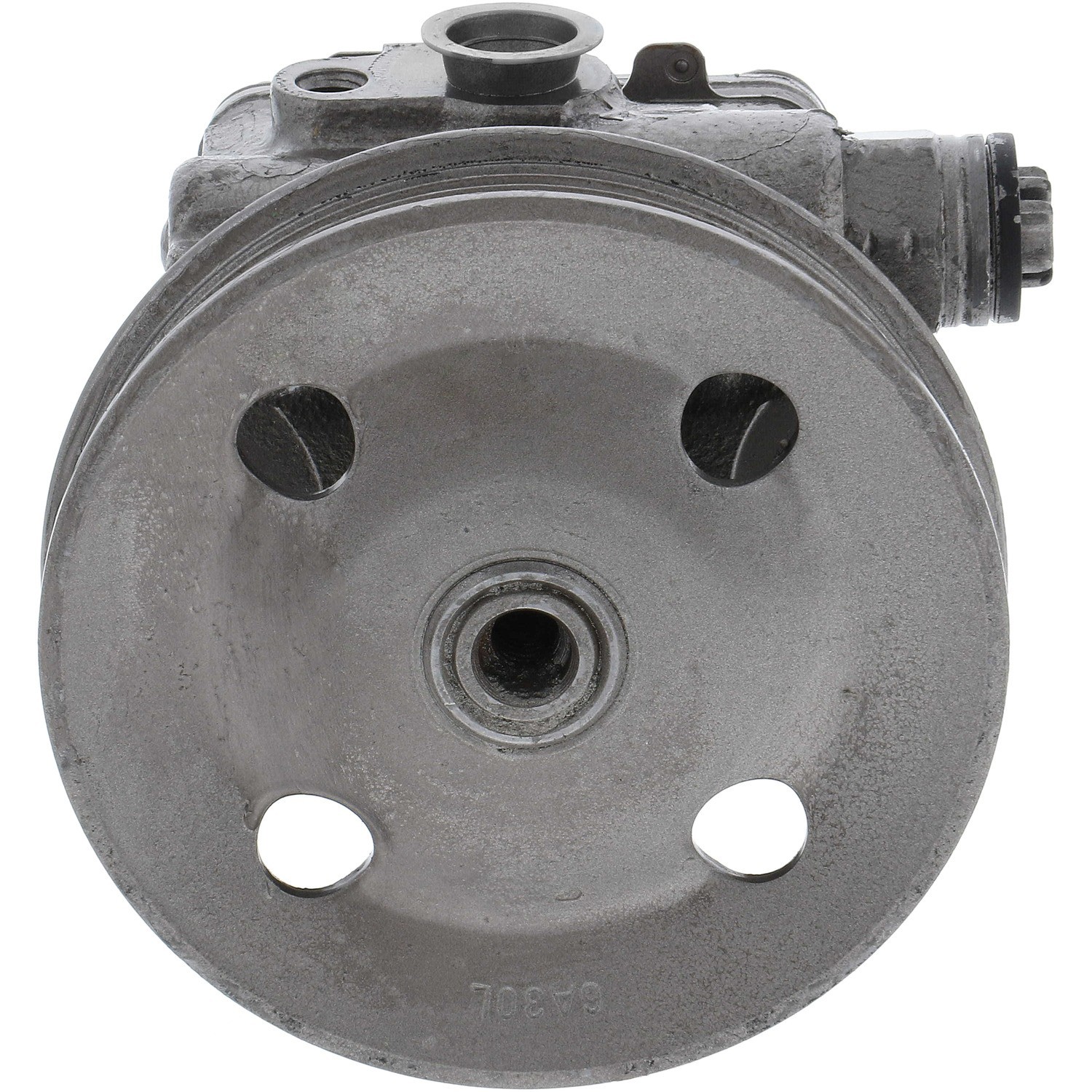 MAVAL Power Steering Pump 96316M