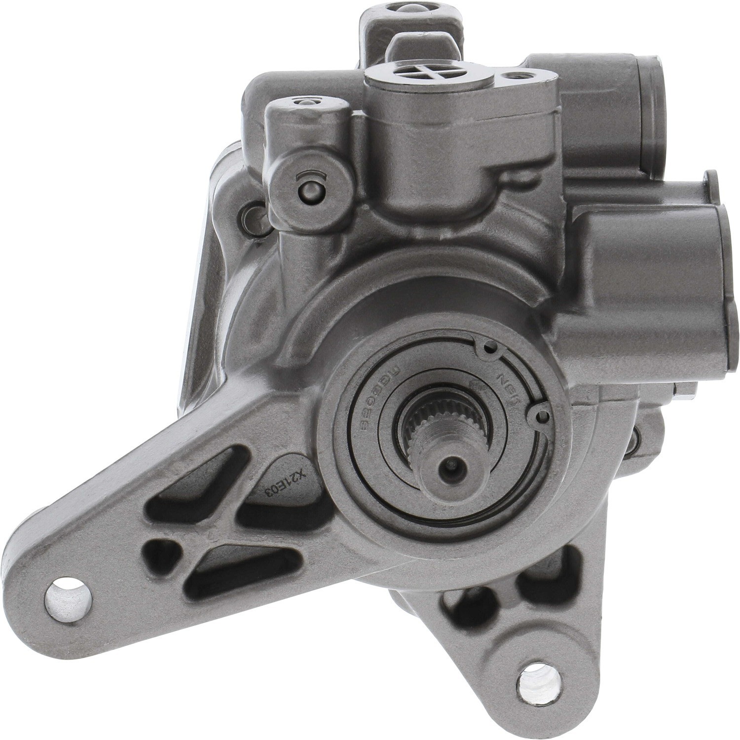 MAVAL Power Steering Pump 96319M