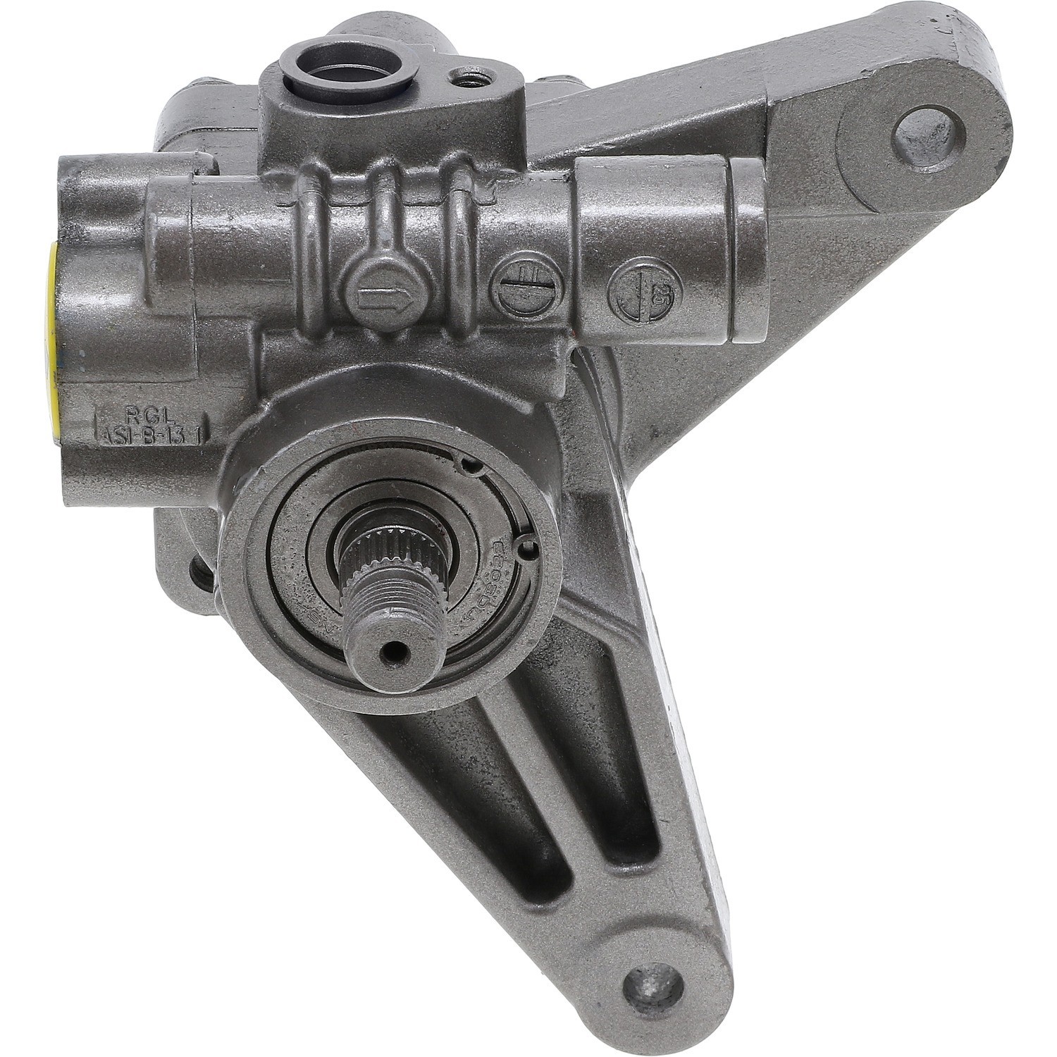 MAVAL Power Steering Pump 96338M