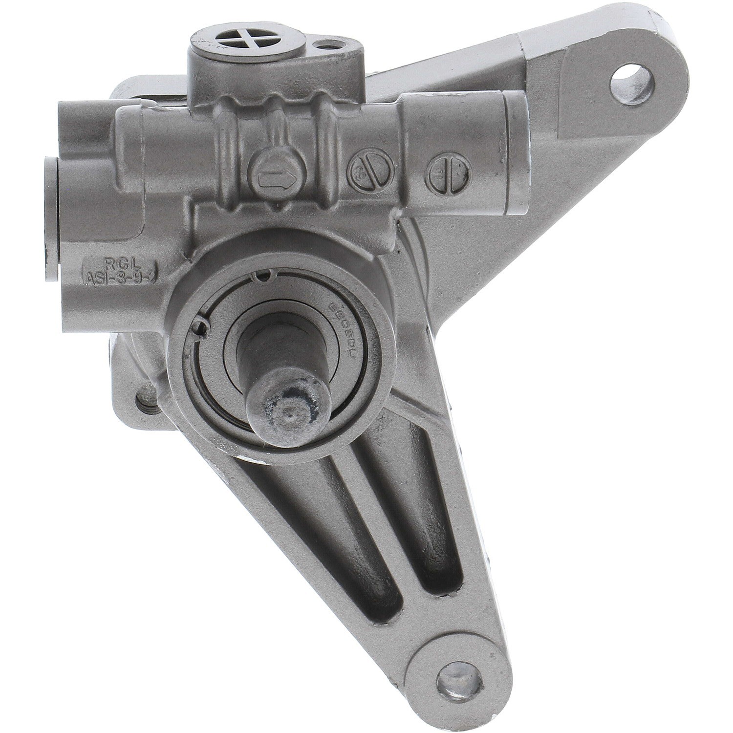 MAVAL Power Steering Pump 96339M