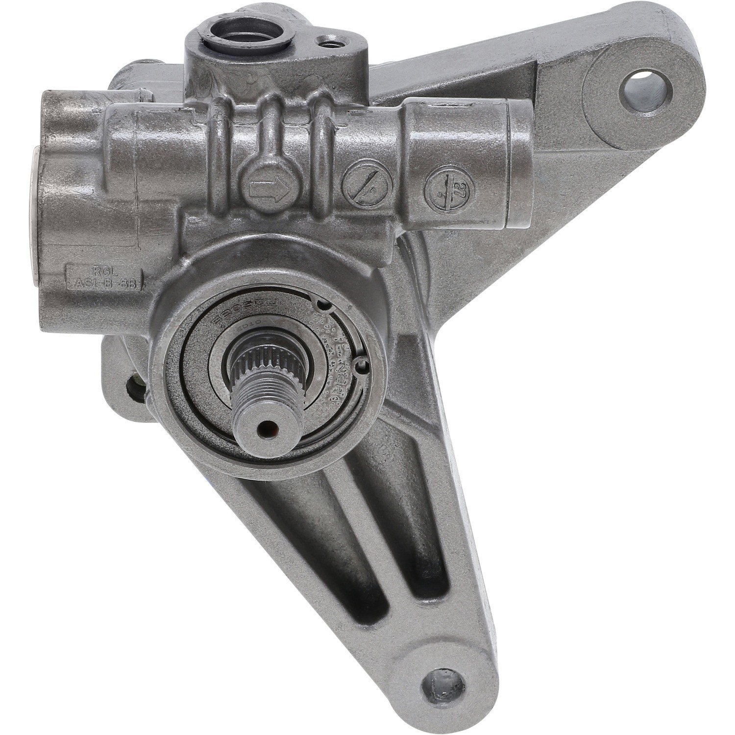 MAVAL Power Steering Pump 96341M