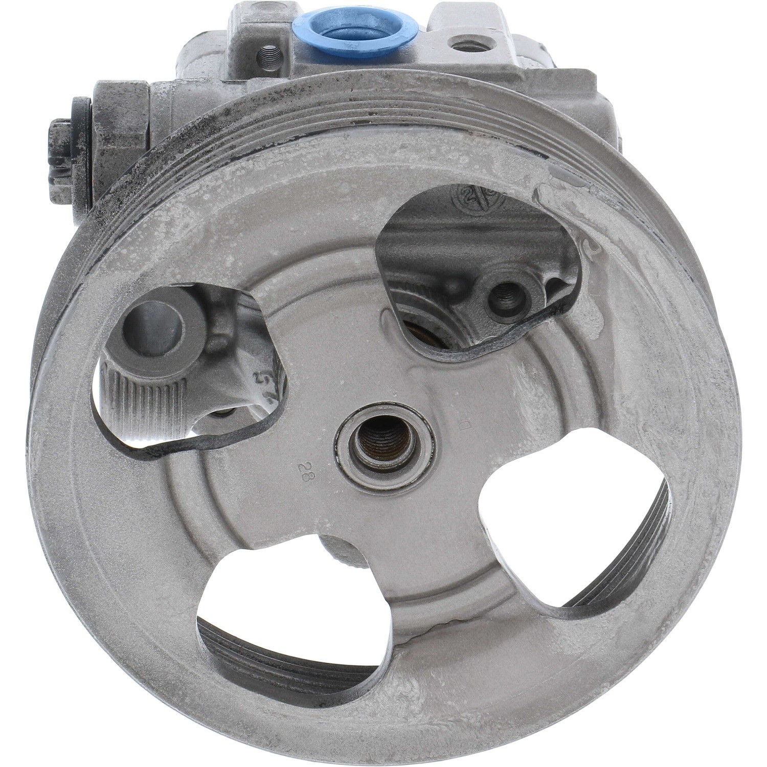 MAVAL Power Steering Pump 96346M