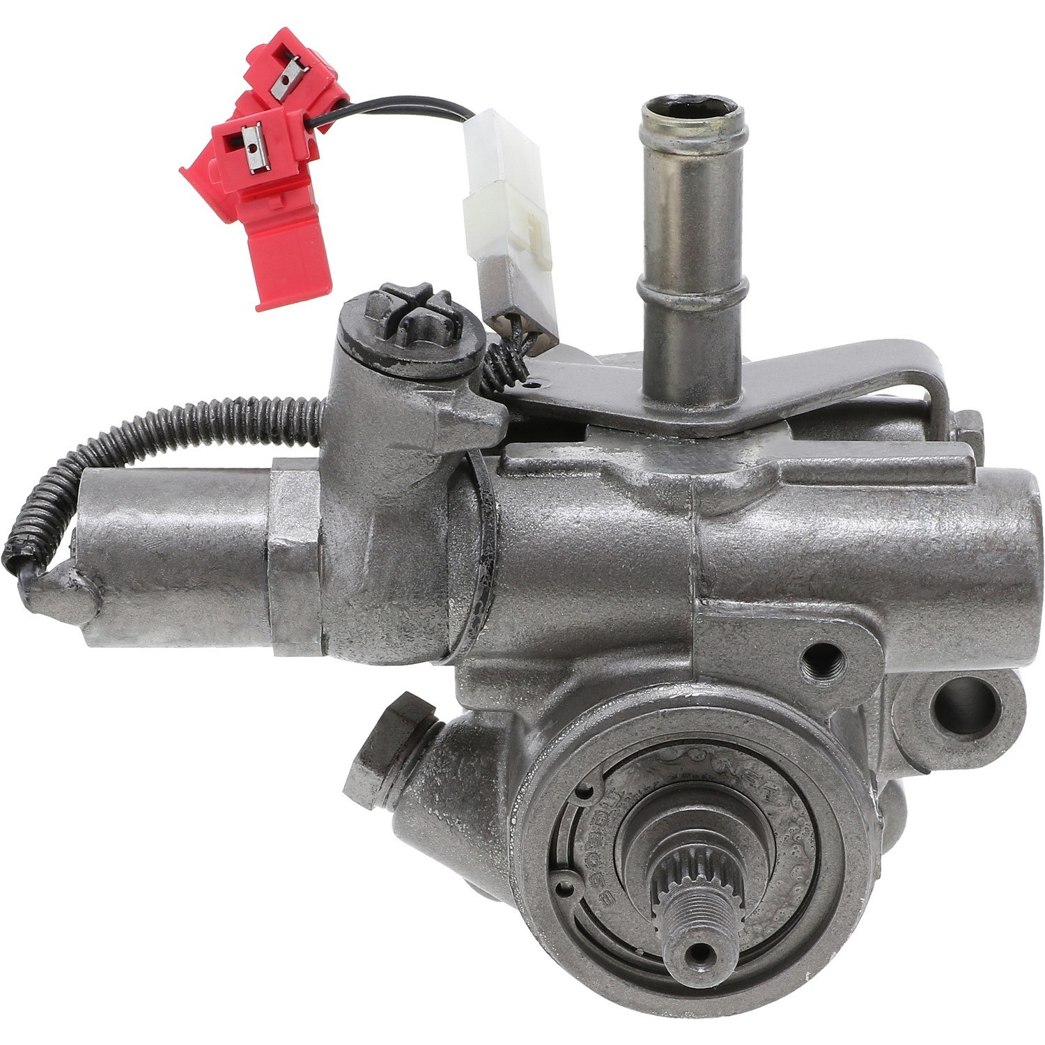 MAVAL Power Steering Pump 96347M