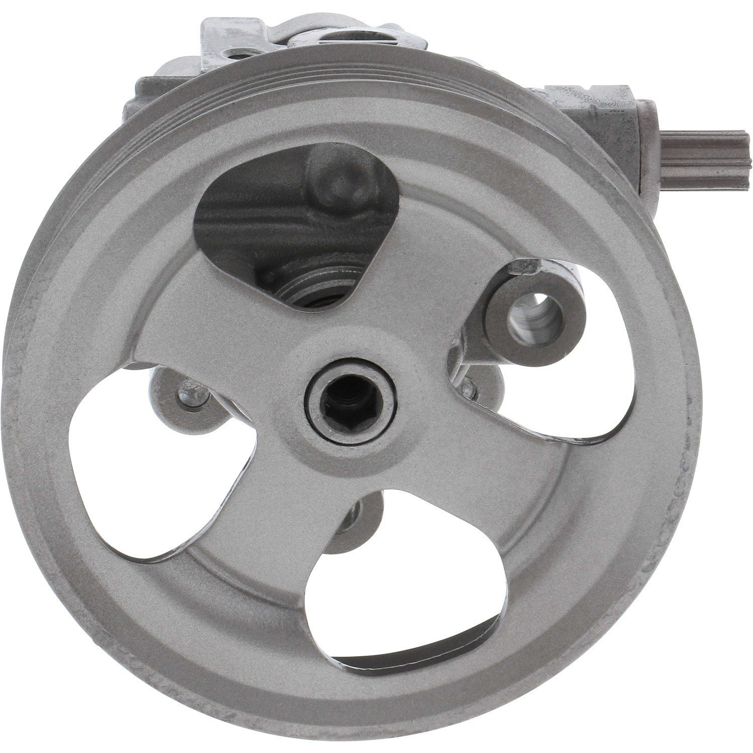 MAVAL Power Steering Pump 96348M