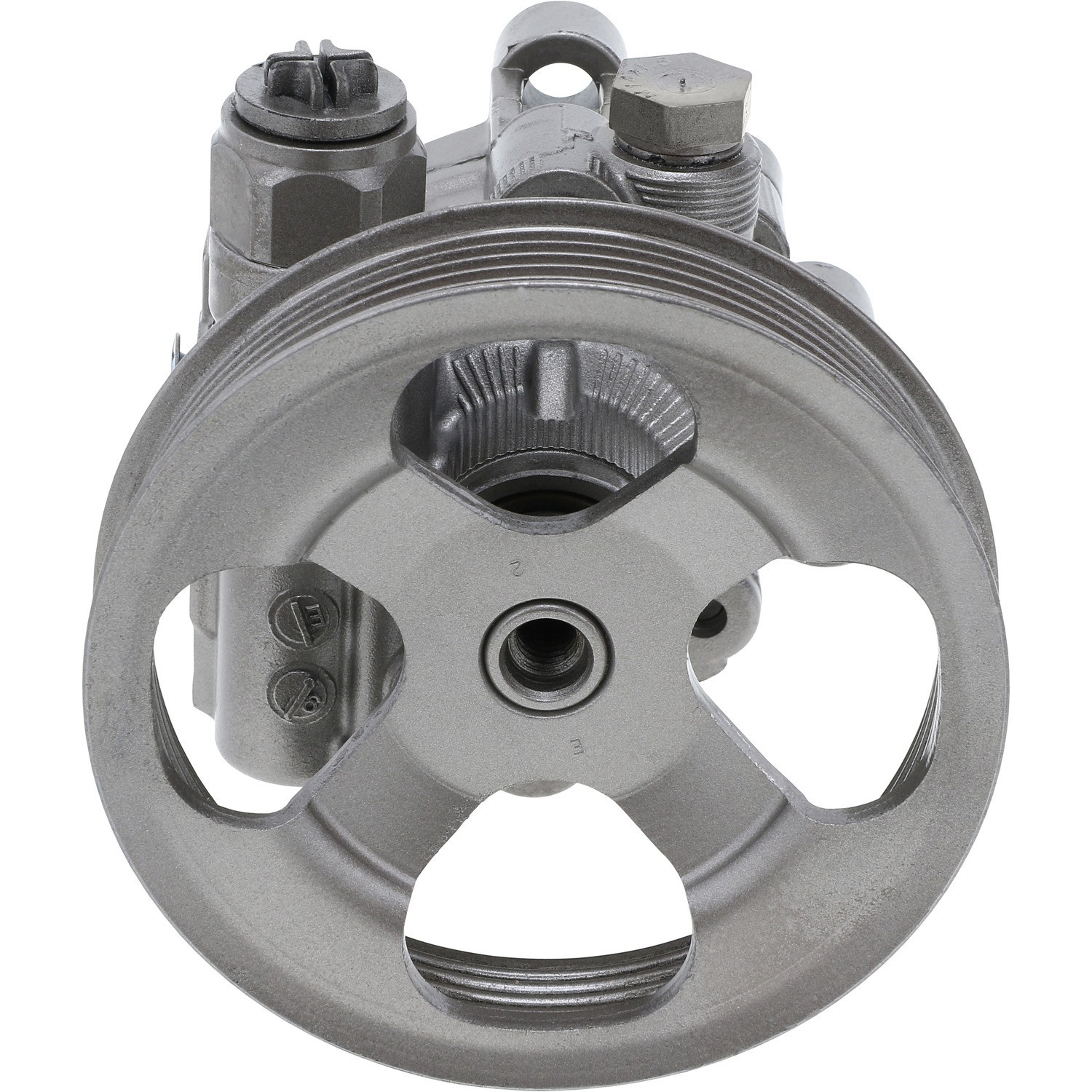 MAVAL Power Steering Pump 96350M