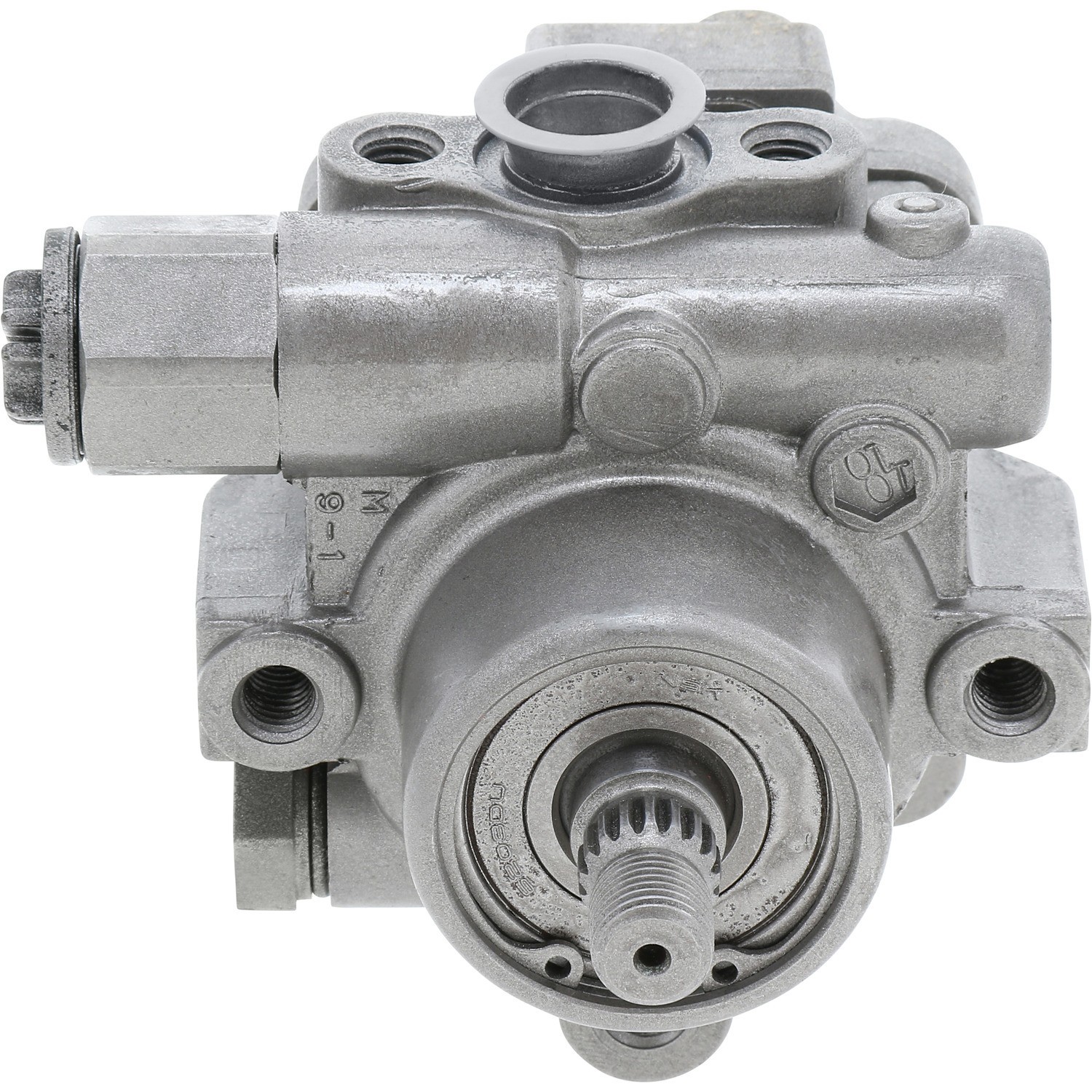 MAVAL Power Steering Pump 96362M