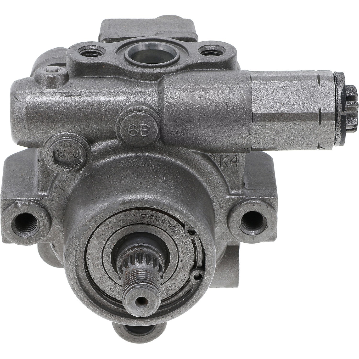 MAVAL Power Steering Pump 96364M