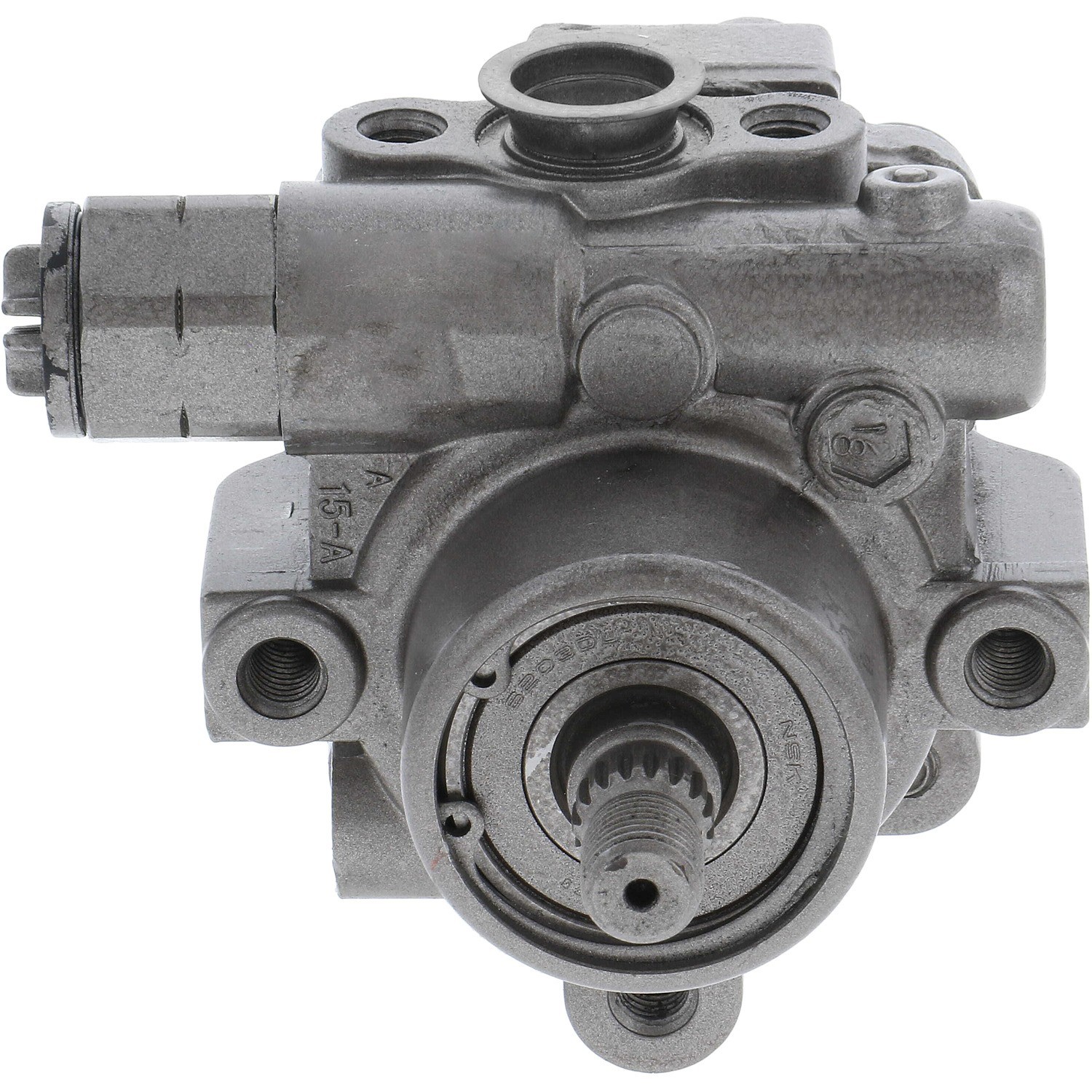 MAVAL Power Steering Pump 96368M
