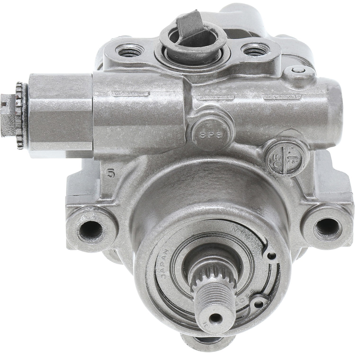 MAVAL Power Steering Pump 96369M