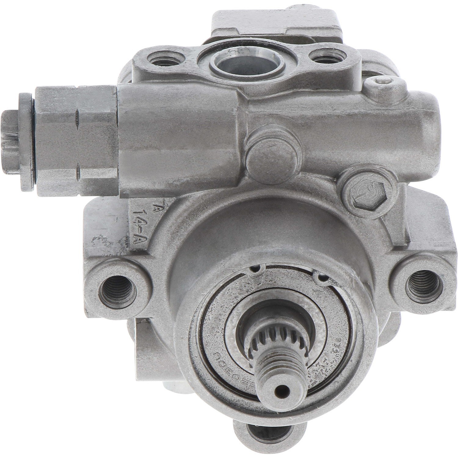 MAVAL Power Steering Pump 96370M