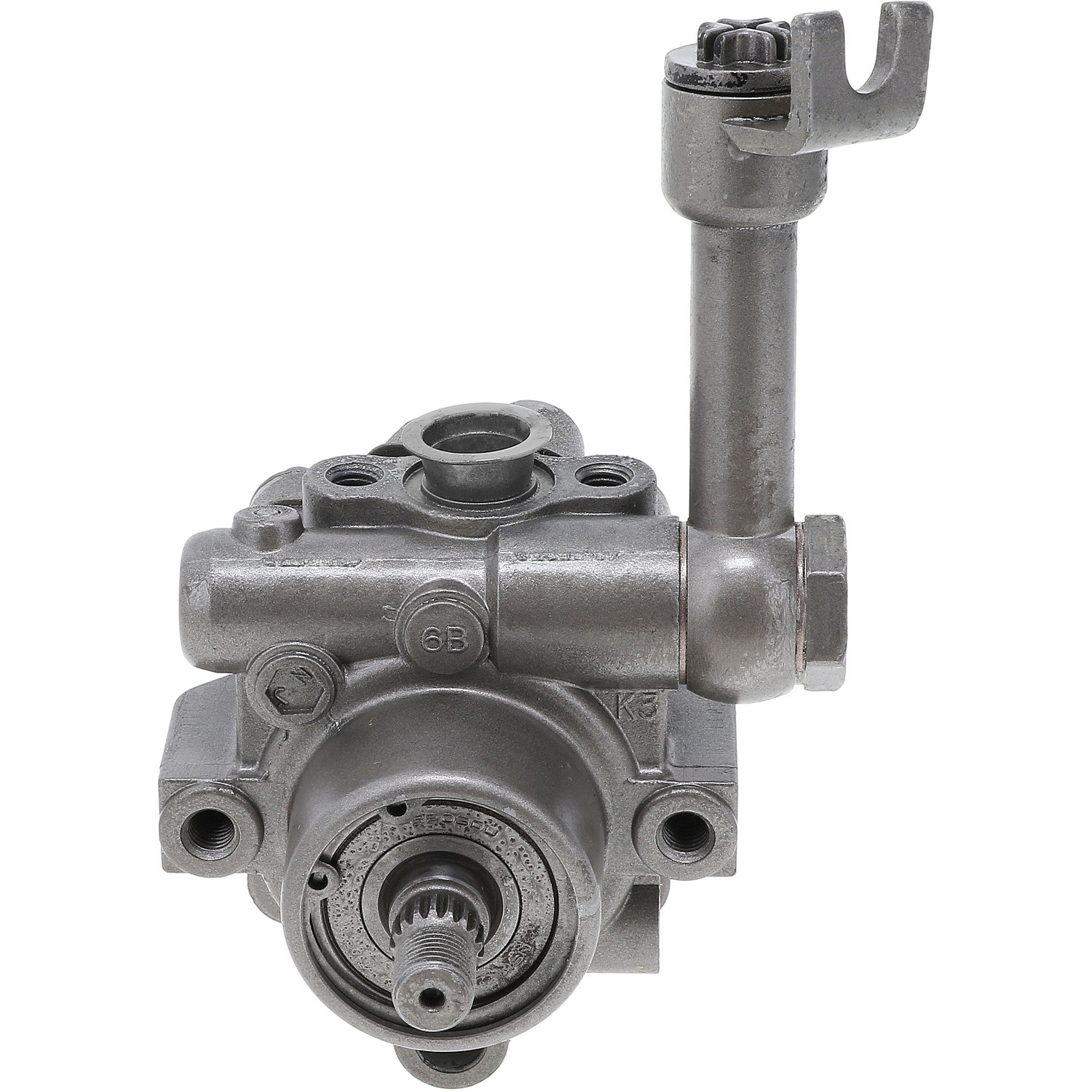 MAVAL Power Steering Pump 96371M