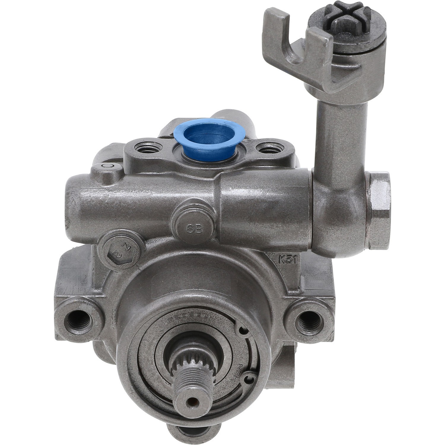 MAVAL Power Steering Pump 96373M
