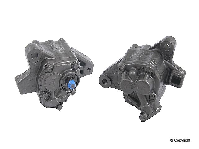 MAVAL Power Steering Pump 9637M