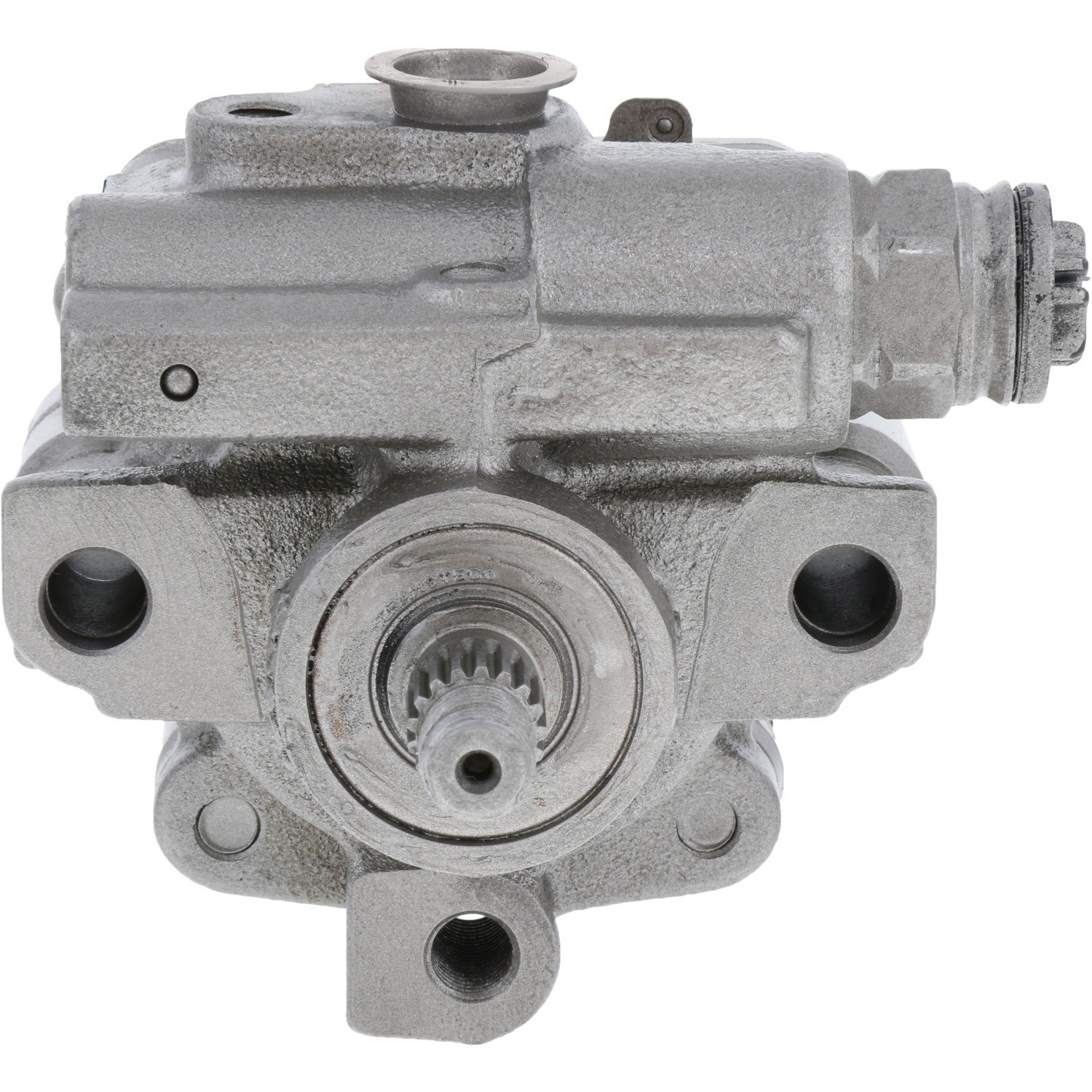 MAVAL Power Steering Pump 96380M