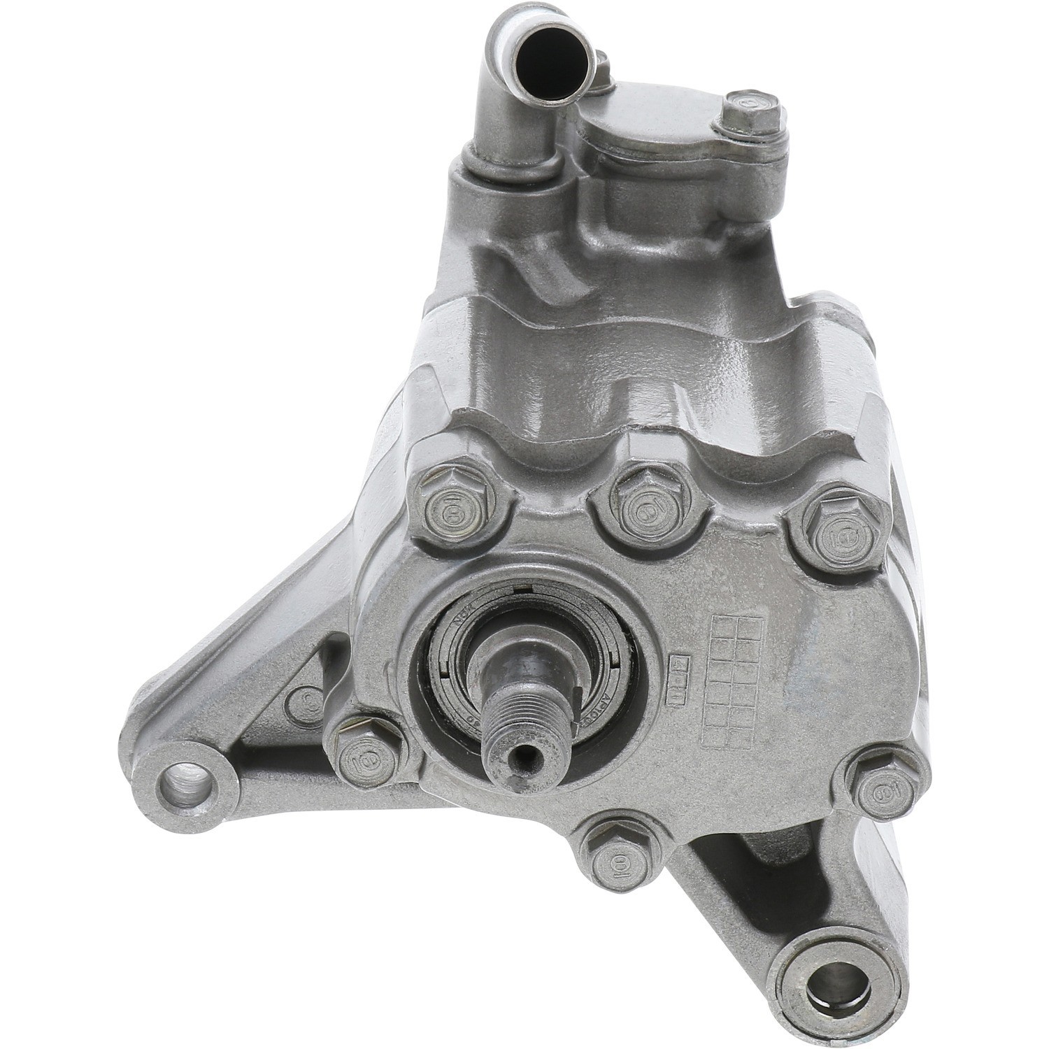 MAVAL Power Steering Pump 9639M