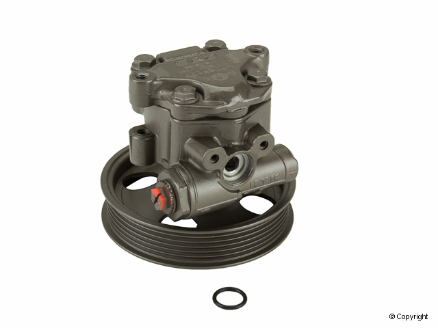 MAVAL Power Steering Pump 96411M