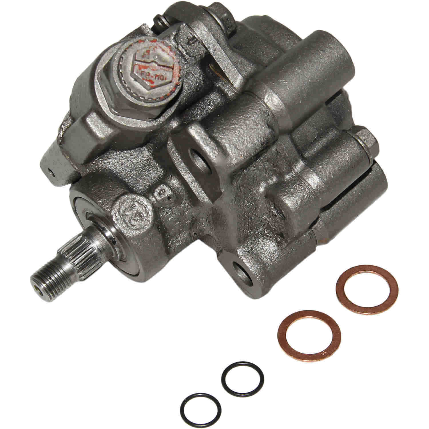 MAVAL Power Steering Pump 96431M