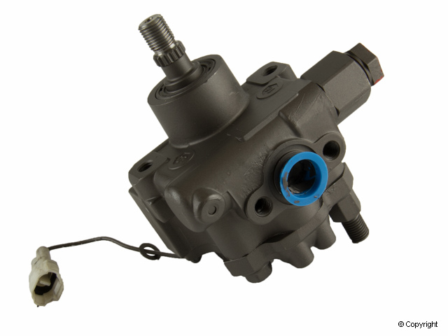 MAVAL Power Steering Pump 96445M