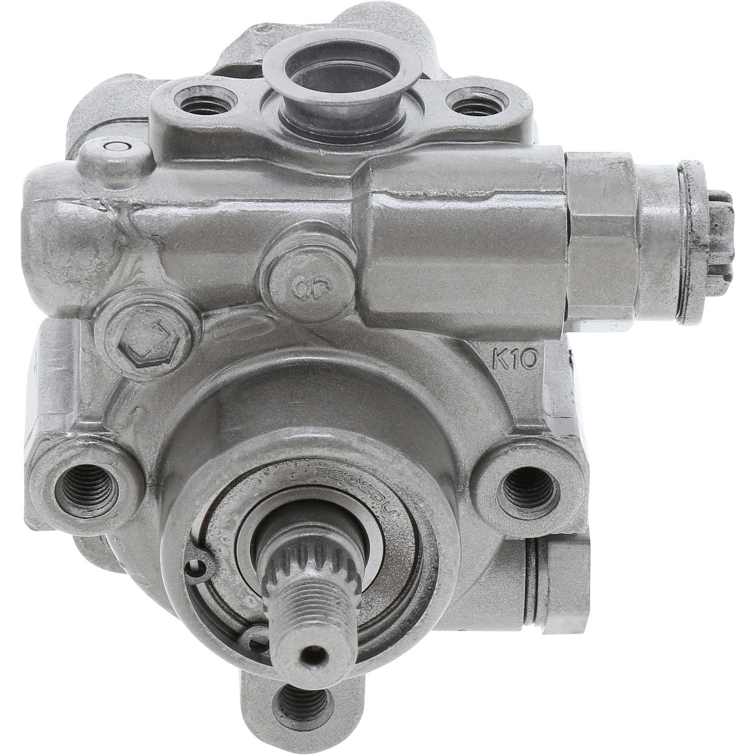 MAVAL Power Steering Pump 96458M