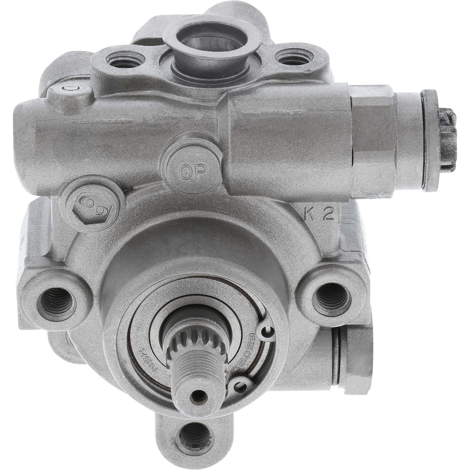 MAVAL Power Steering Pump 96459M