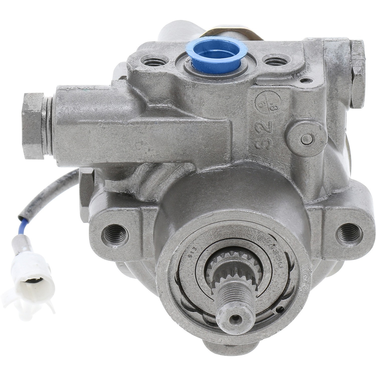 MAVAL Power Steering Pump 96462M