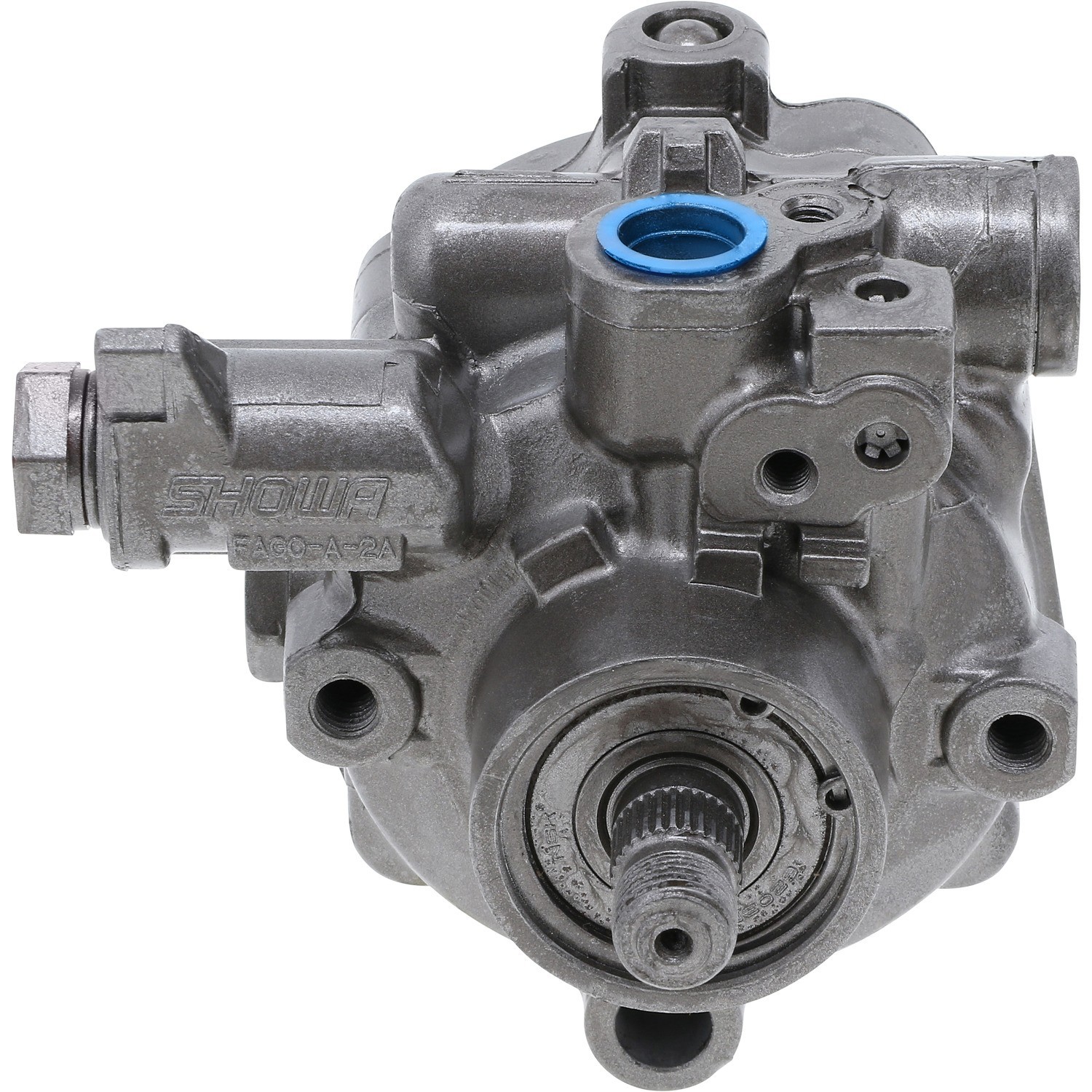 MAVAL Power Steering Pump 96464M